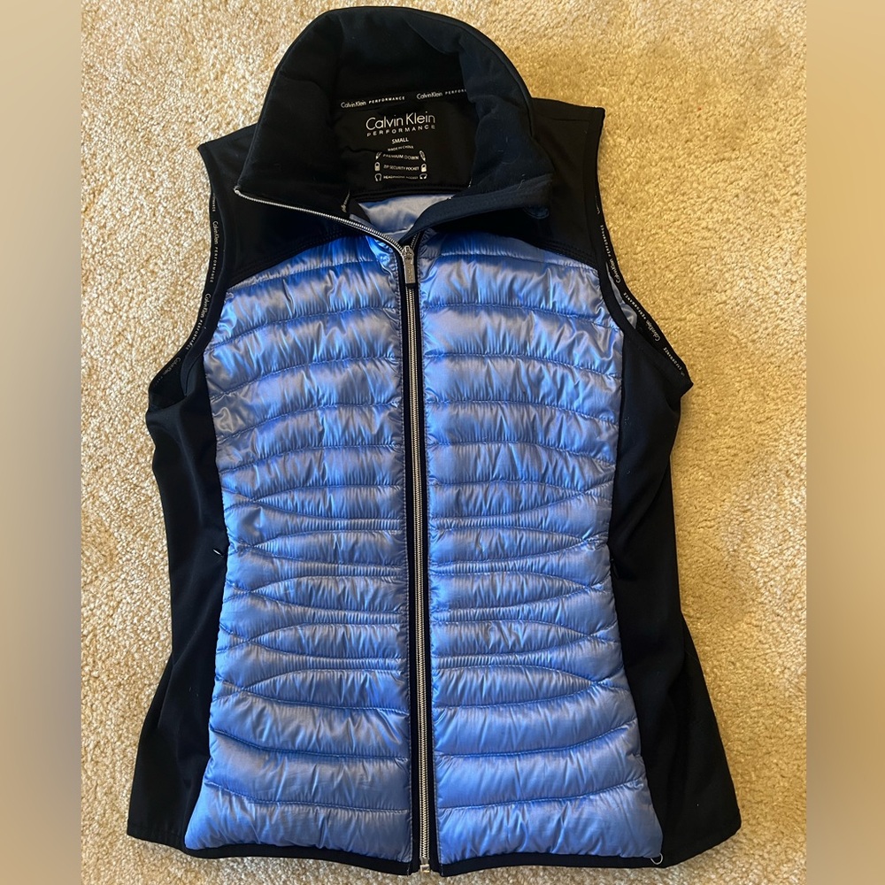 Calvin Klein Performance Down-Fill Insulated Puff… - image 1